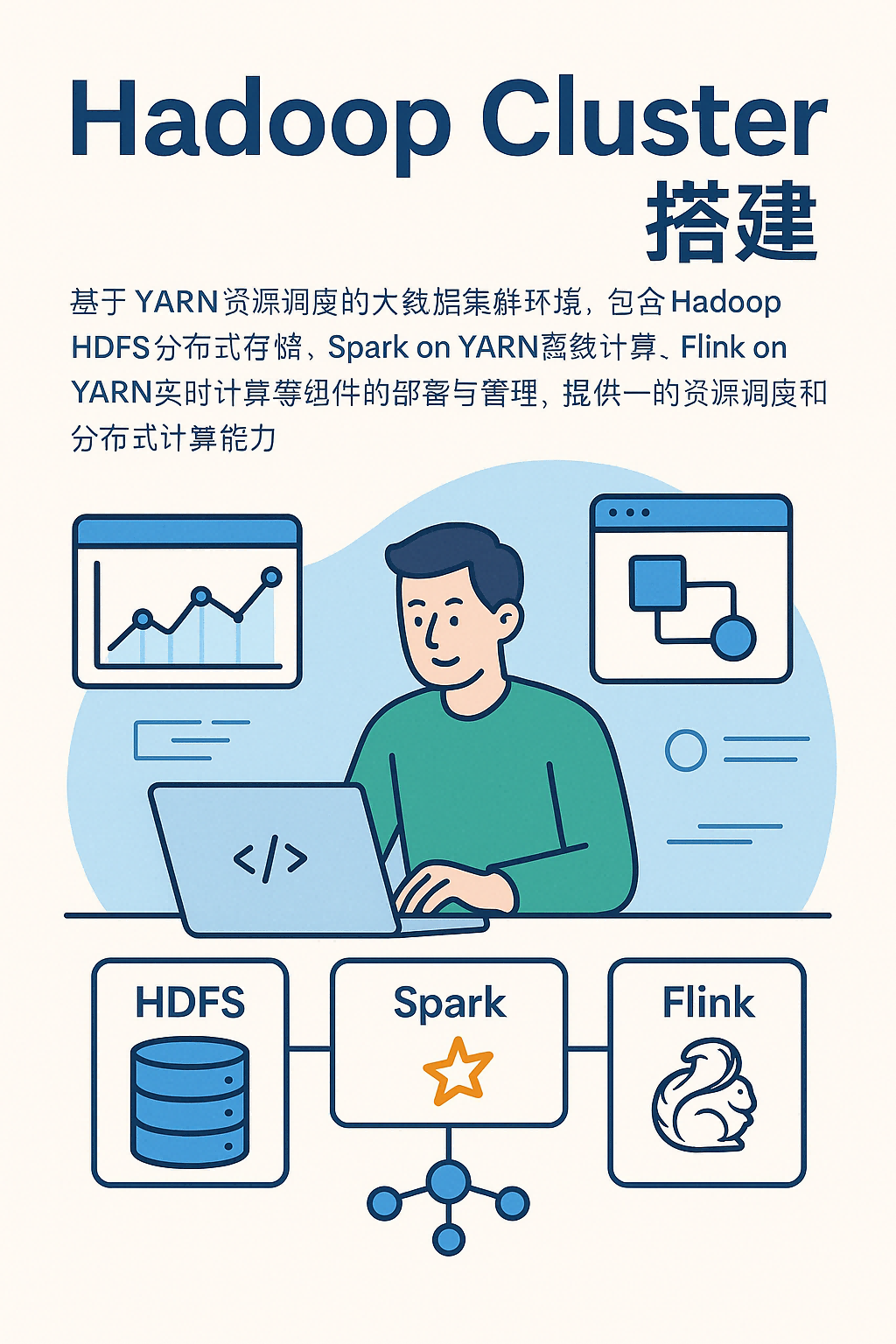 Hadoop Cluster 搭建