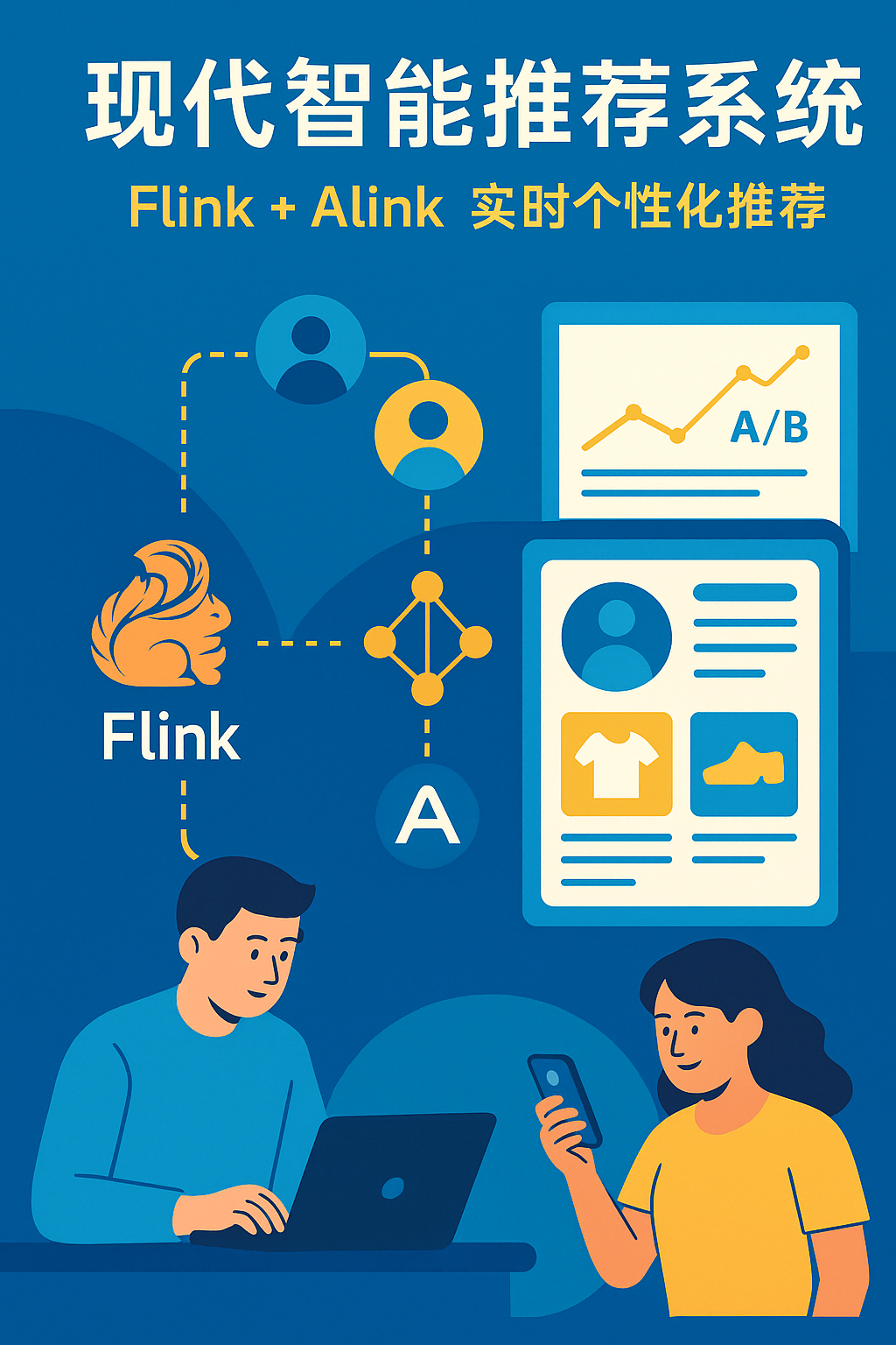 现代智能推荐系统