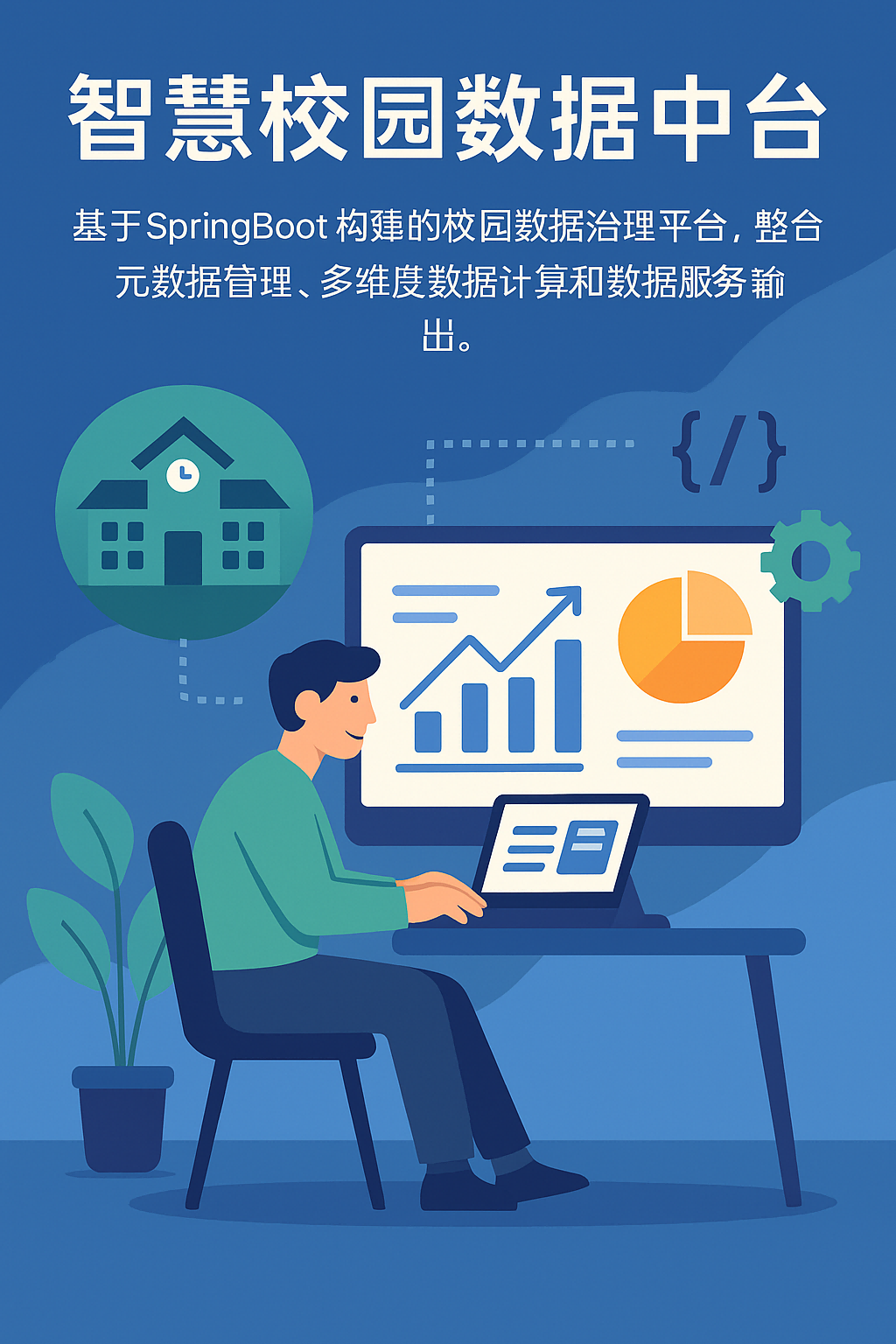 智慧校园数据中台