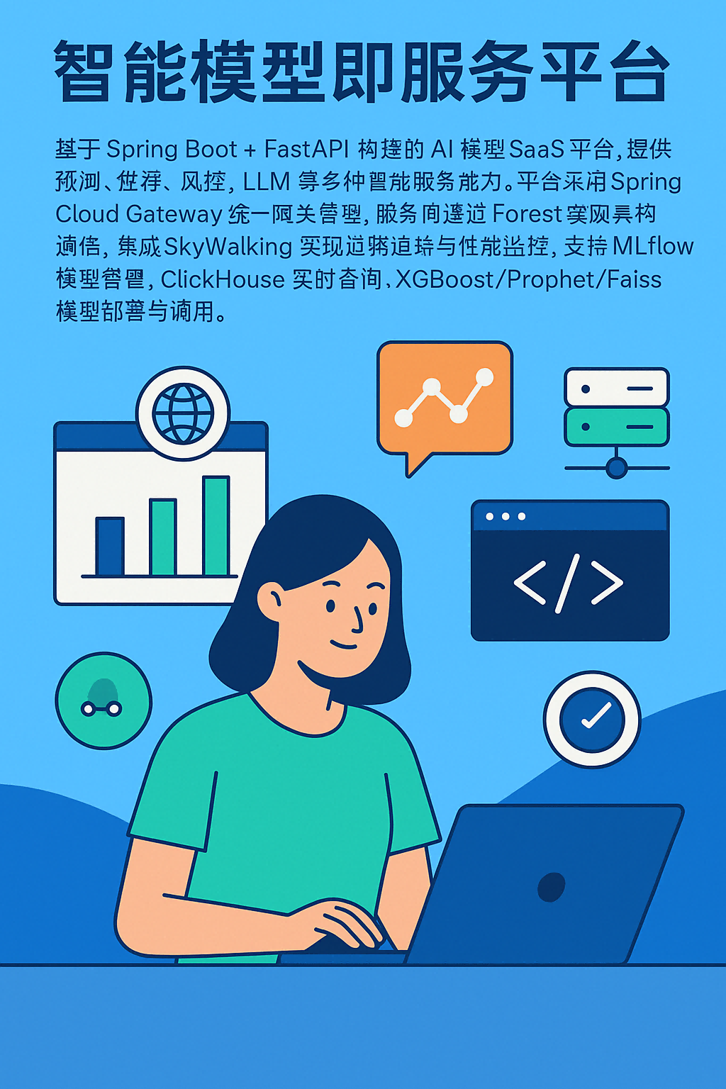 智能模型即服务平台