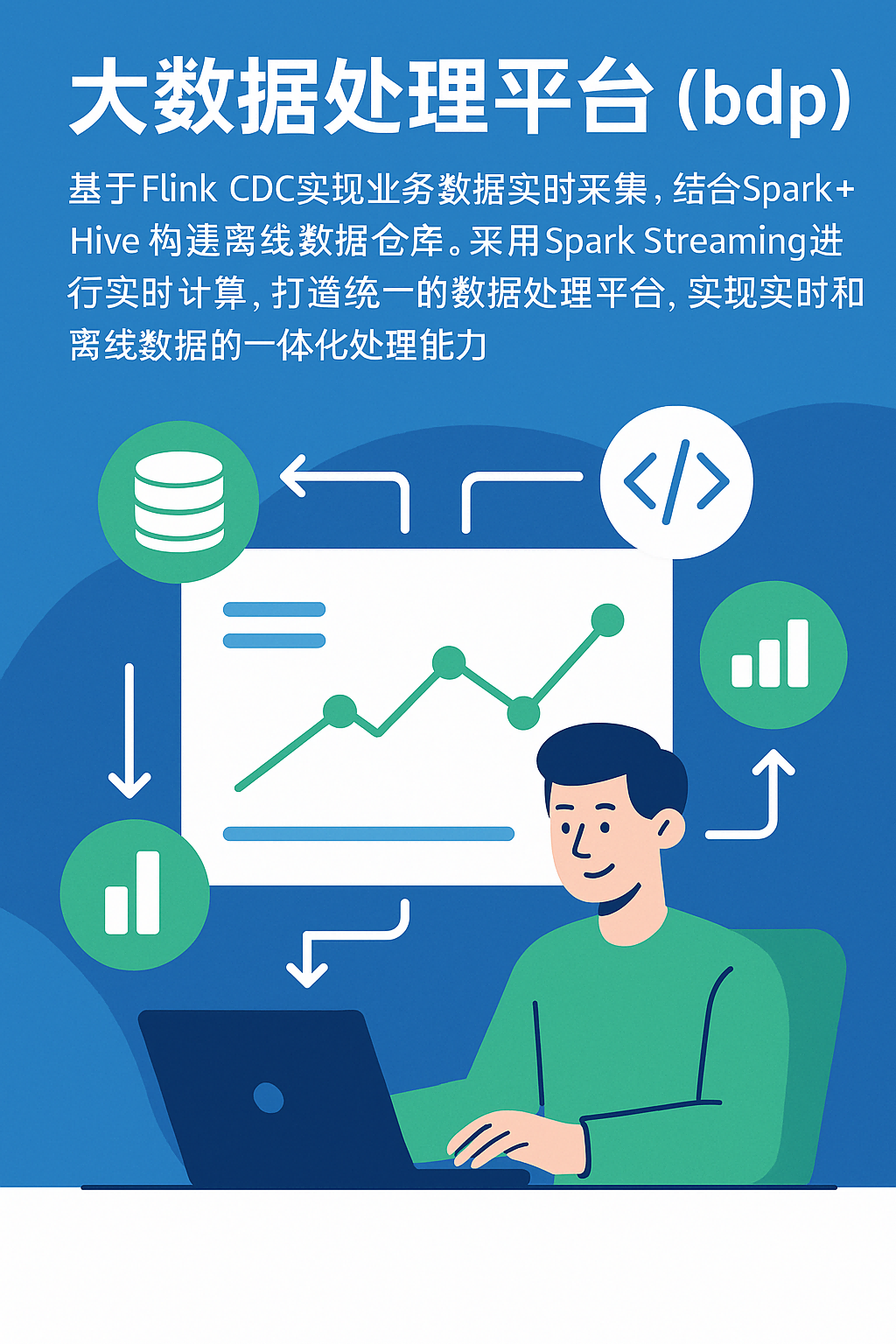 大数据处理平台(bdp)