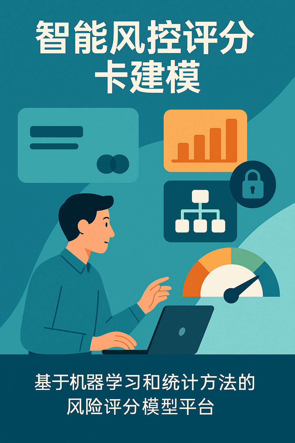 智能风控评分卡建模