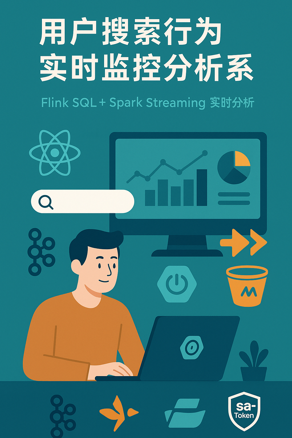 用户搜索行为实时监控分析系统