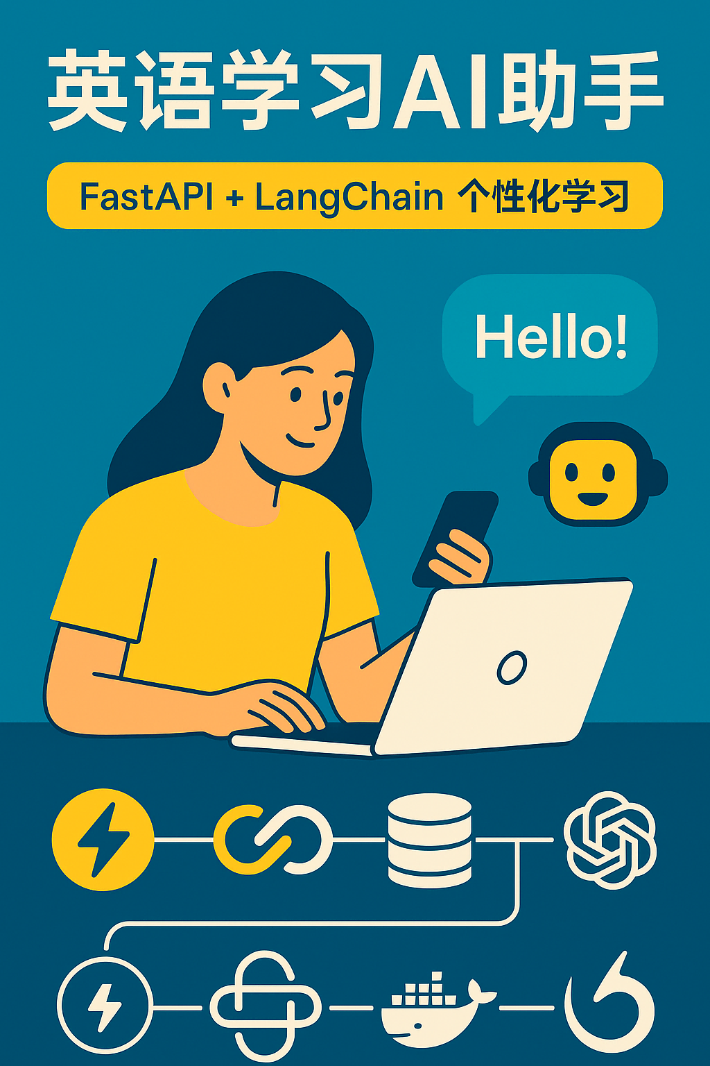 英语学习AI助手