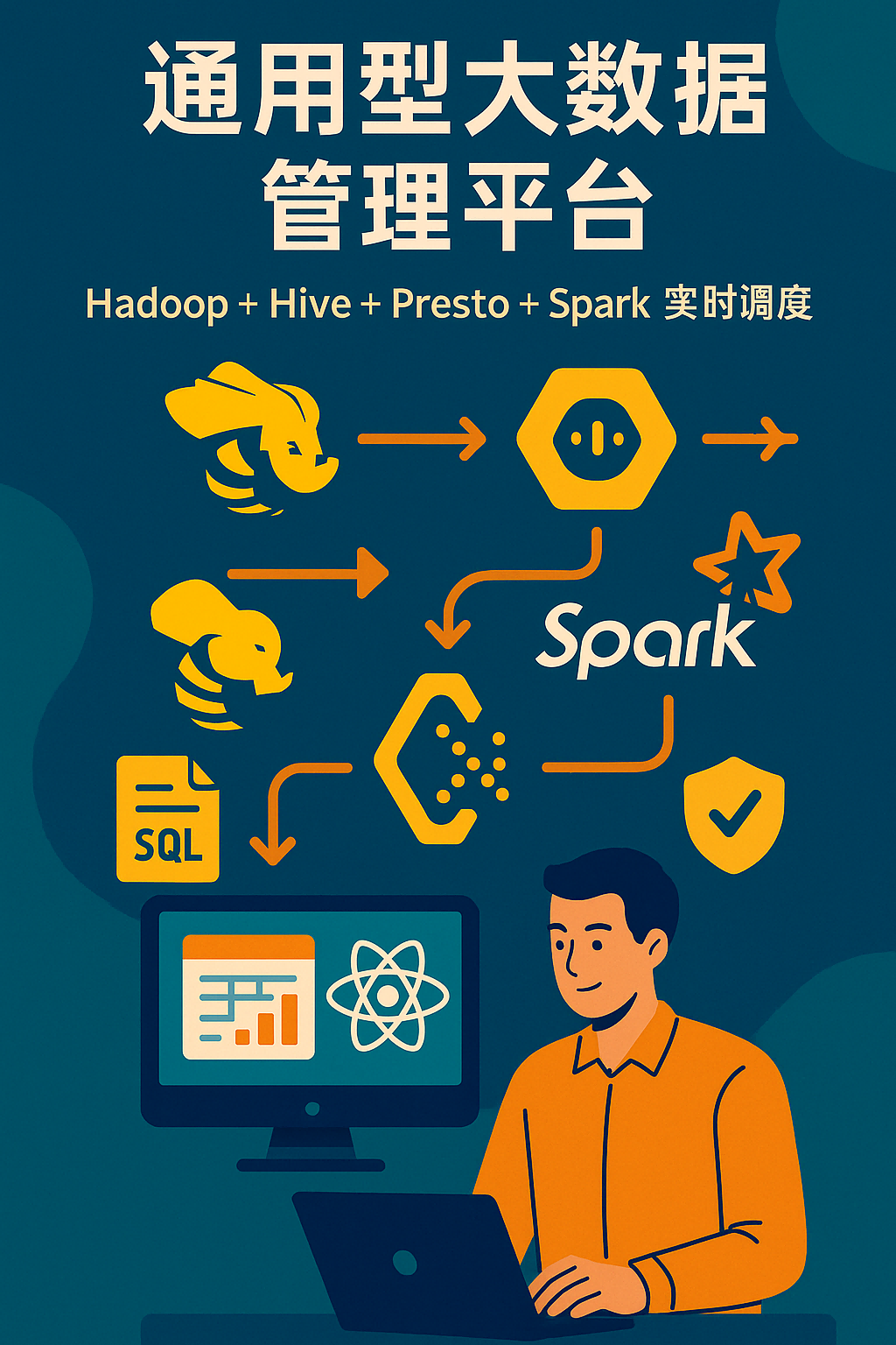 通用型大数据管理平台